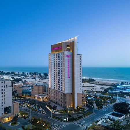 Crowne Plaza Beihai Silver Beach, An Ihg Hotel מראה חיצוני תמונה