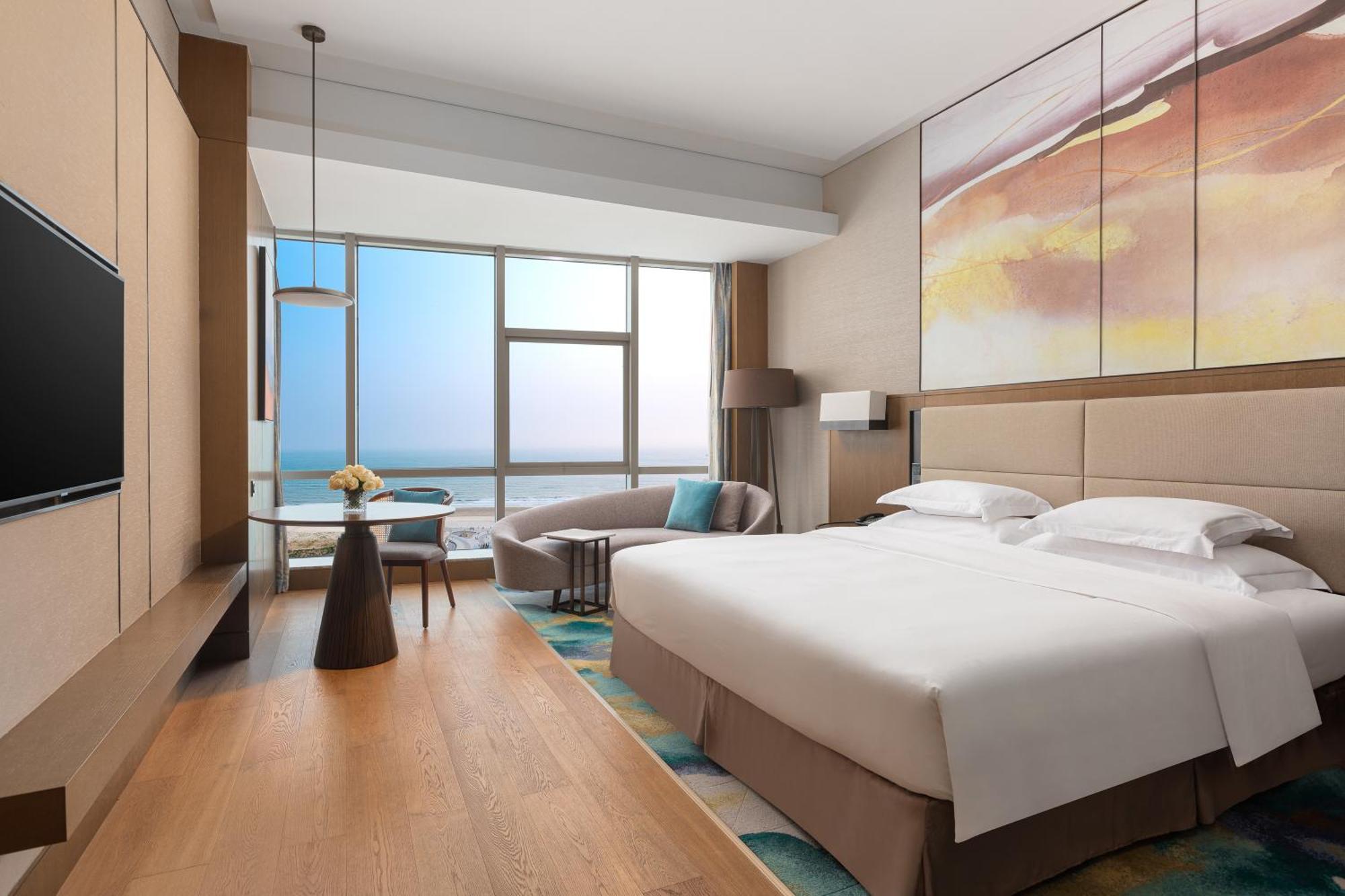 Crowne Plaza Beihai Silver Beach, An Ihg Hotel מראה חיצוני תמונה